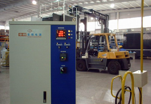 清華同方威視技術(shù)股份公司VF-55KVC/65KVA變頻電源